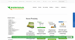 Desktop Screenshot of bystrytata.pl