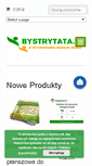 Mobile Screenshot of bystrytata.pl